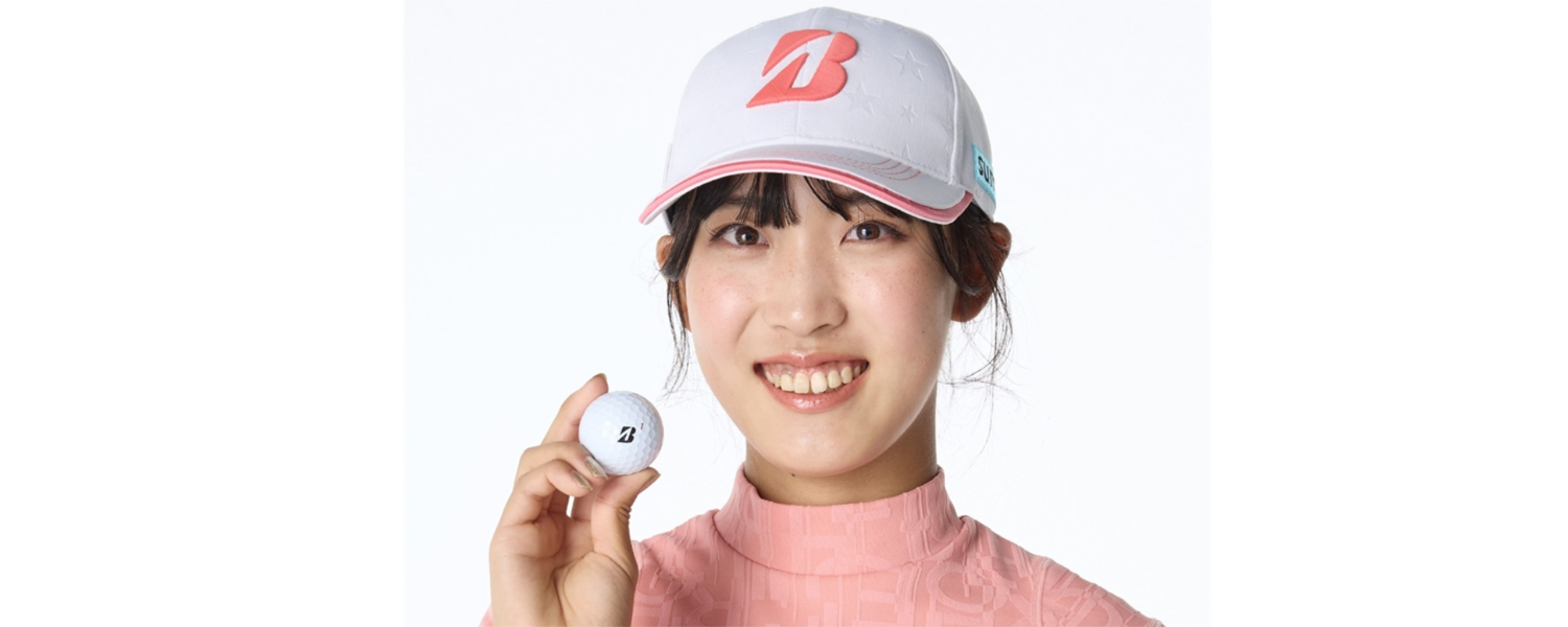 女性プロゴルファー：馬場 咲希プロのゴルフクラブセッティングを紹介 